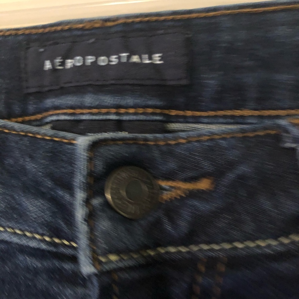 Aeropostale | Distressed Skinny Jeans | 30/30 - Picture 4 of 16